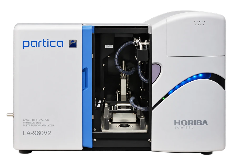 Sediment Laboratory particle-size analyzer