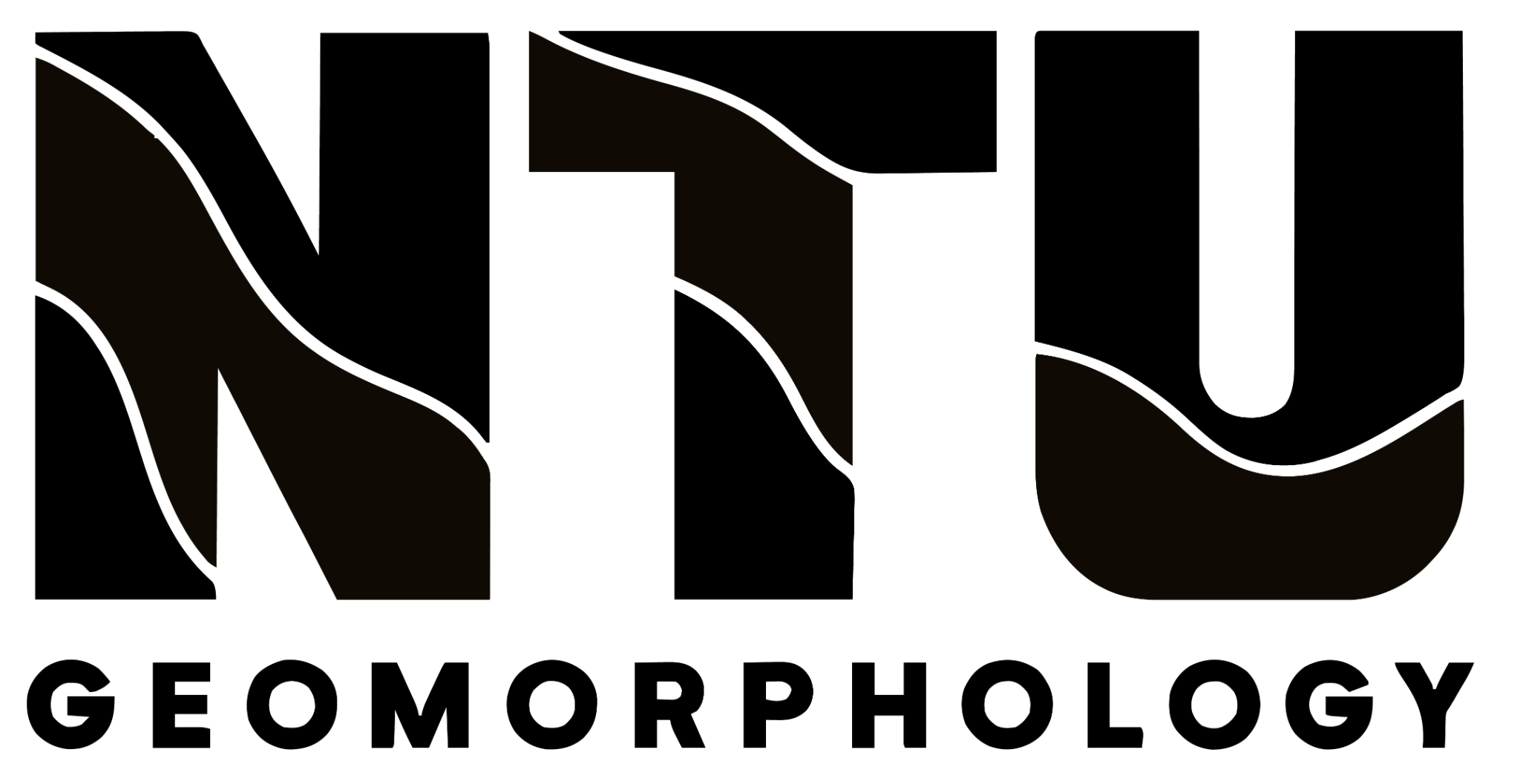 NTU Geomorphology research laboratory logo