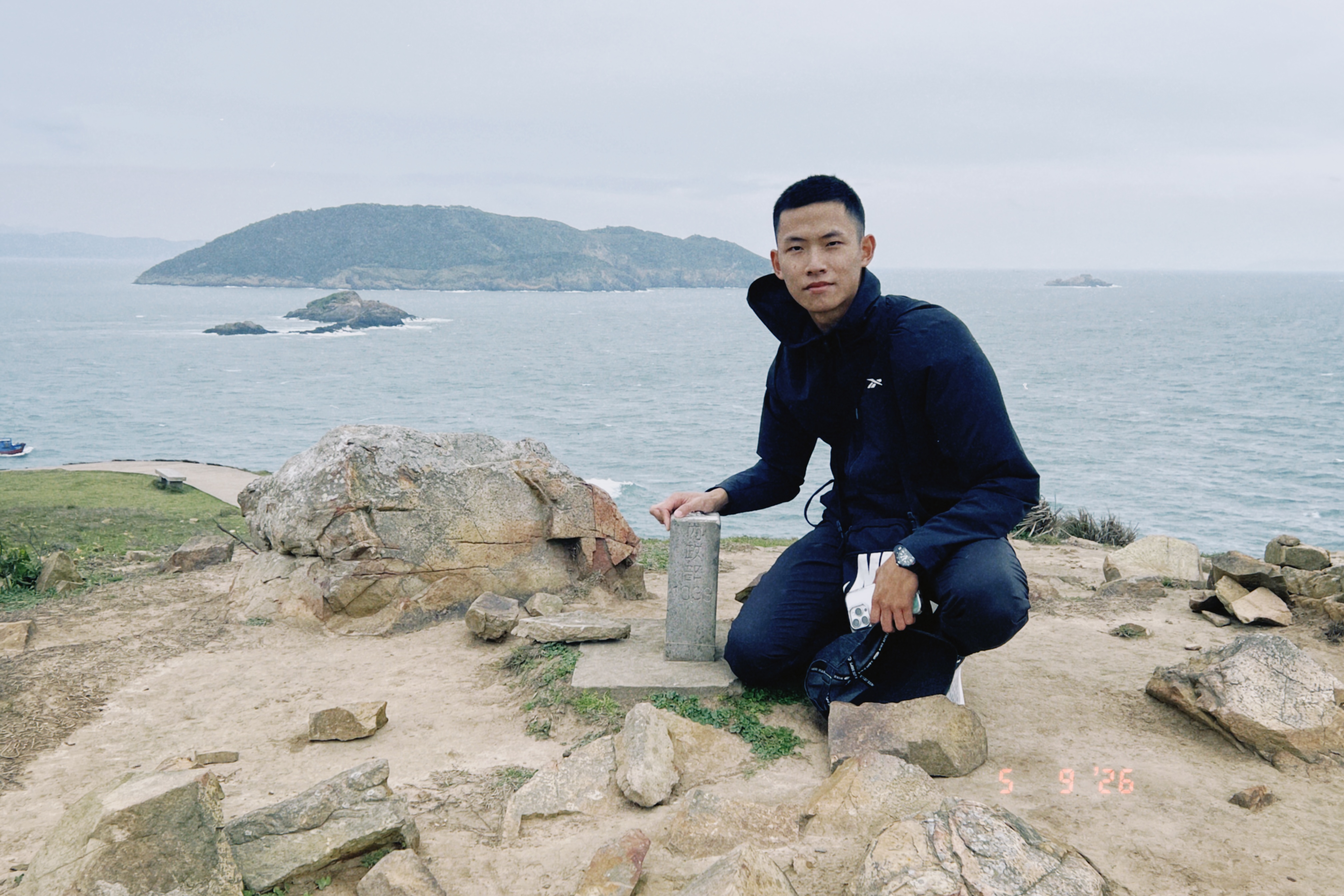 Hsin-Yu Hsieh (謝昕佑)