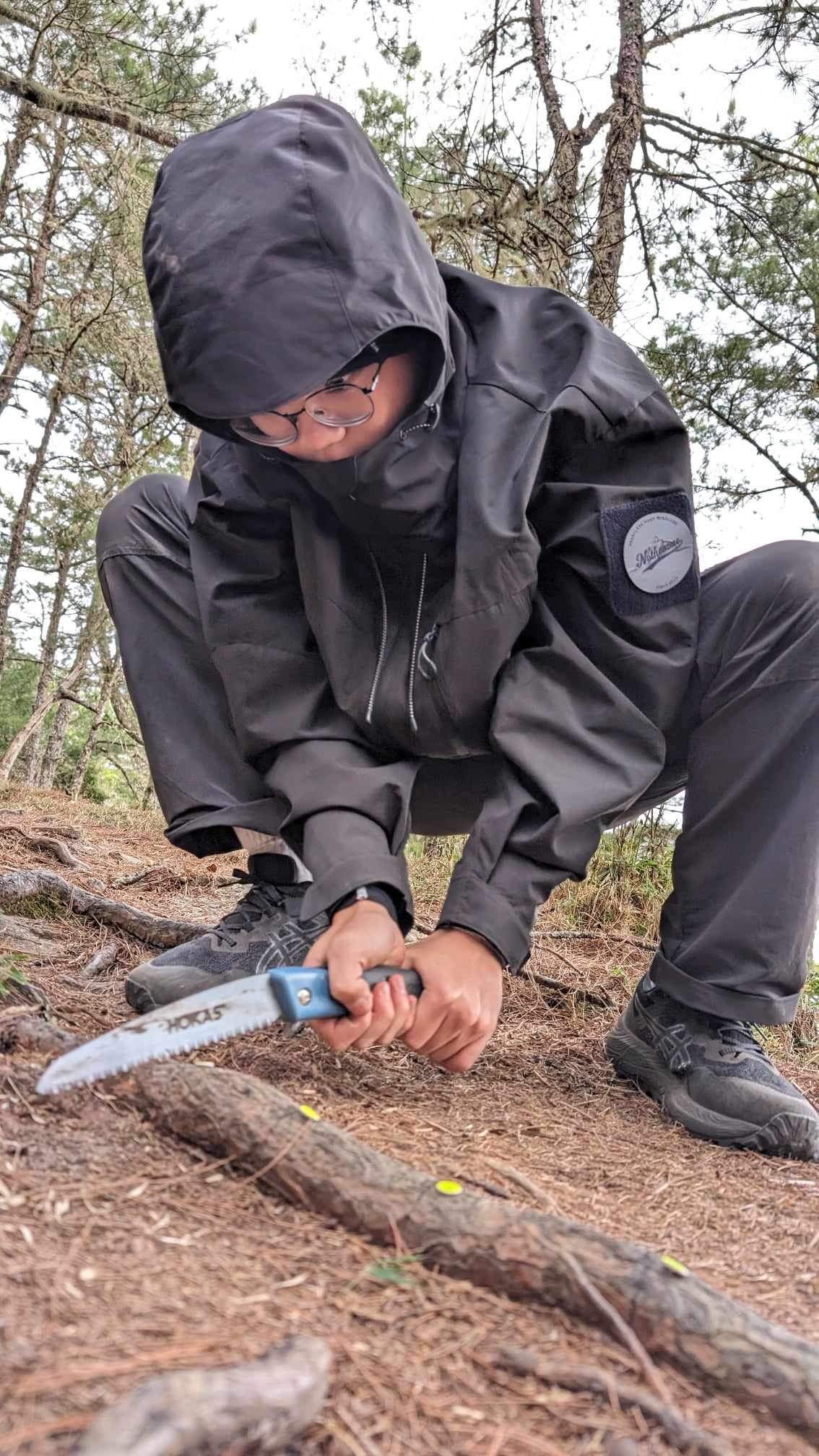 Cheng-Jui Liu (劉烝睿)